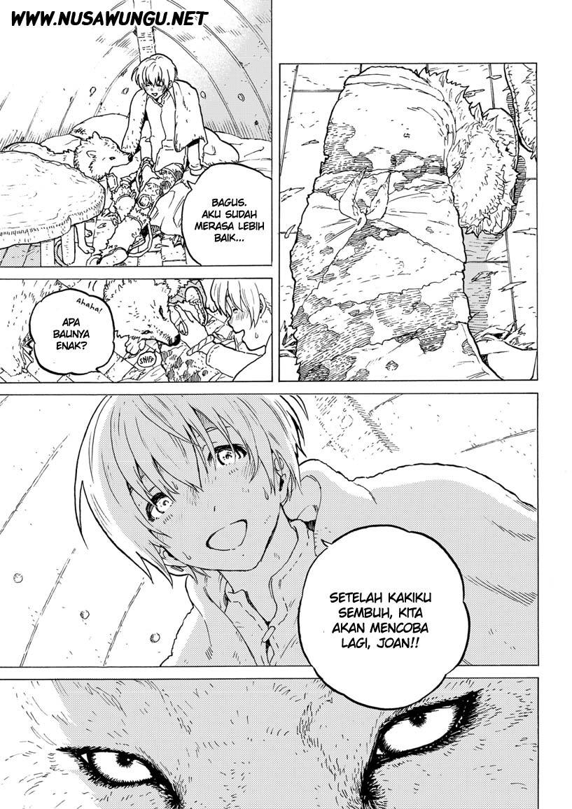 Fumetsu no Anata e Bab 01 halaman 63