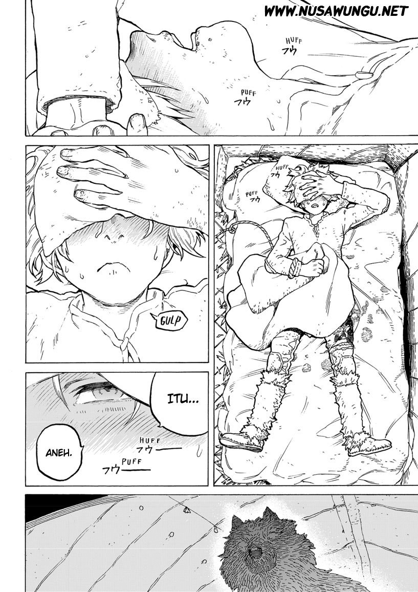 Fumetsu no Anata e Bab 01 halaman 64