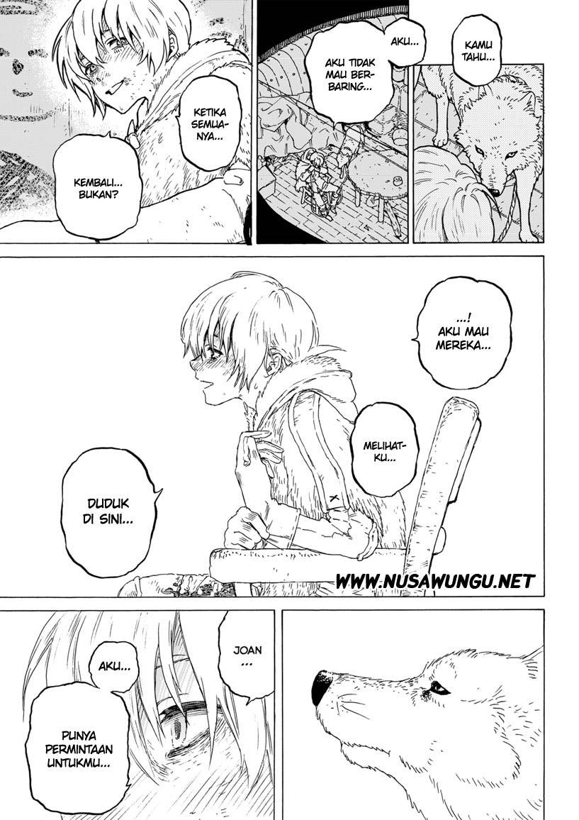 Fumetsu no Anata e Bab 01 halaman 67