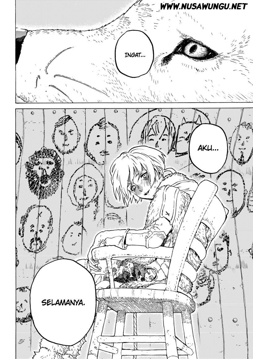 Fumetsu no Anata e Bab 01 halaman 68