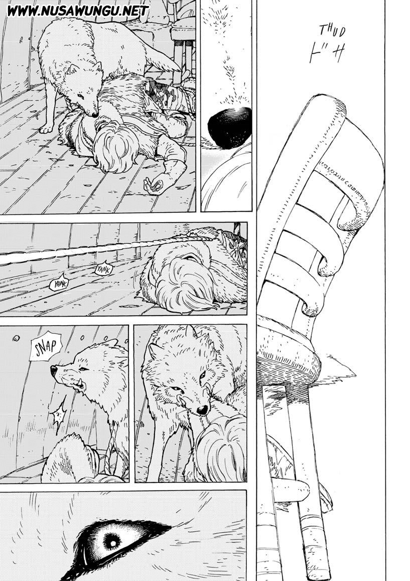Fumetsu no Anata e Bab 01 halaman 71