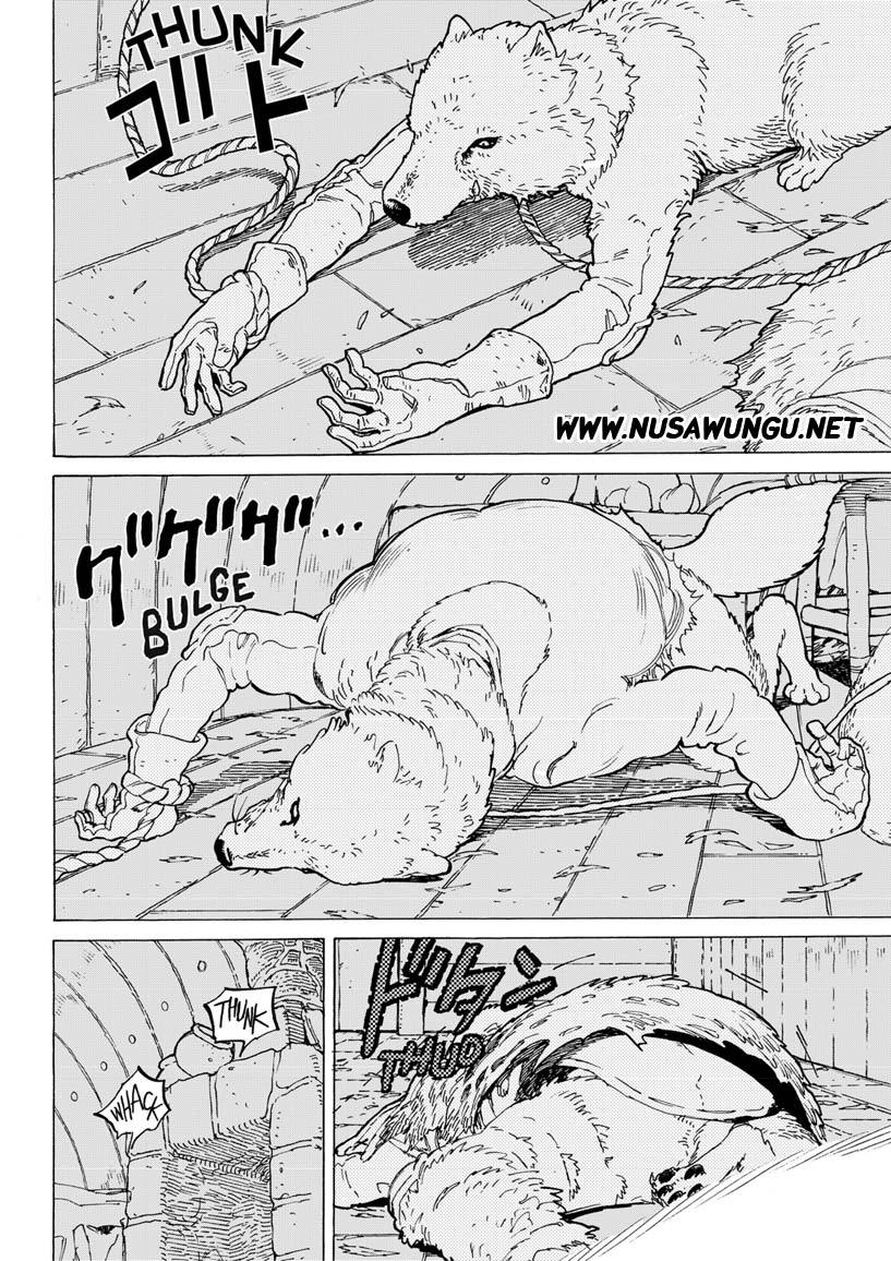 Fumetsu no Anata e Bab 01 halaman 72