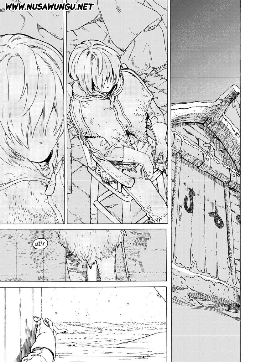 Fumetsu no Anata e Bab 01 halaman 73