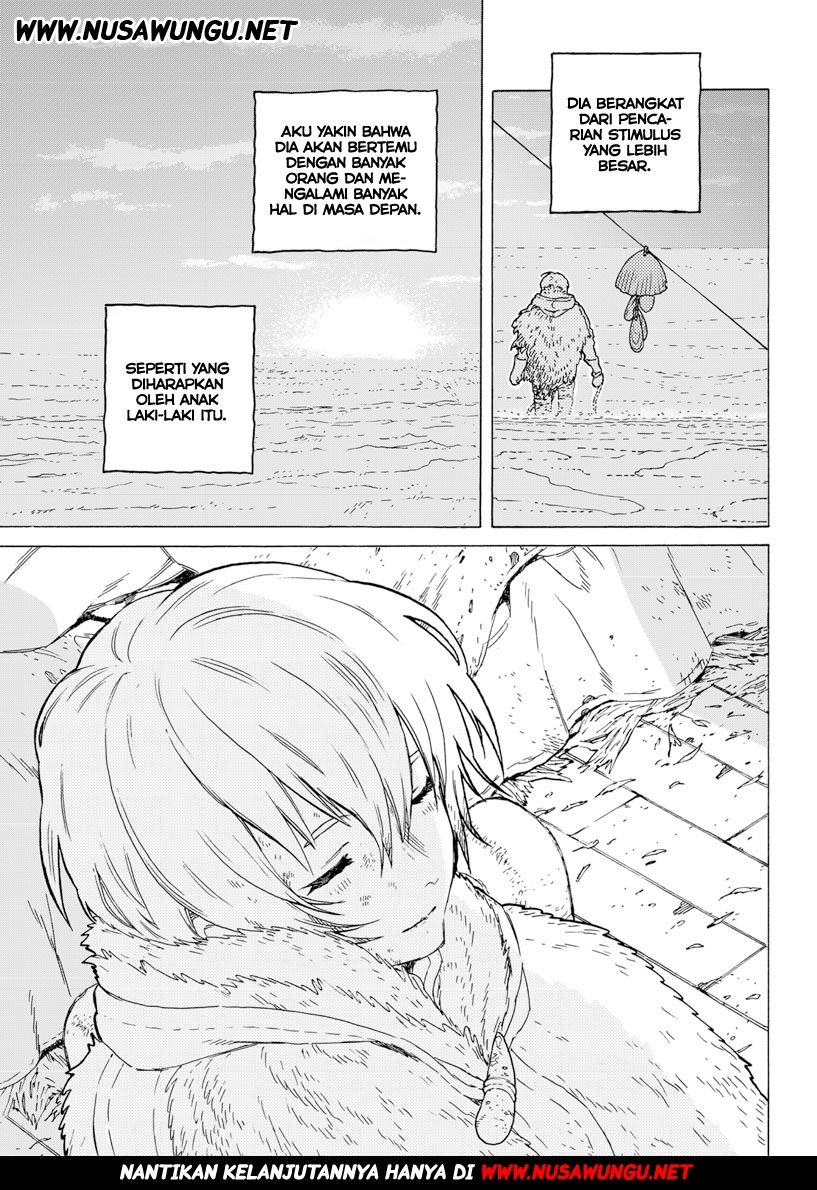 Fumetsu no Anata e Bab 01 halaman 78