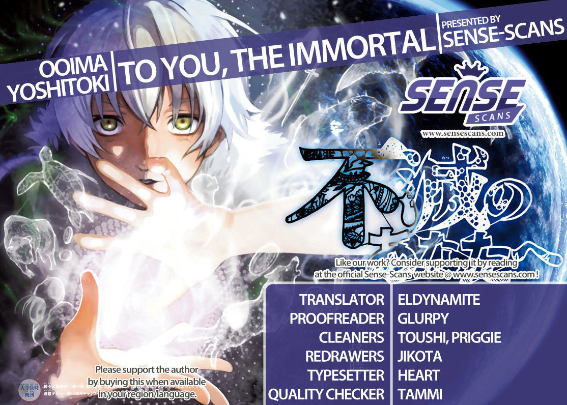 Fumetsu no Anata e chapter 02 halaman 1