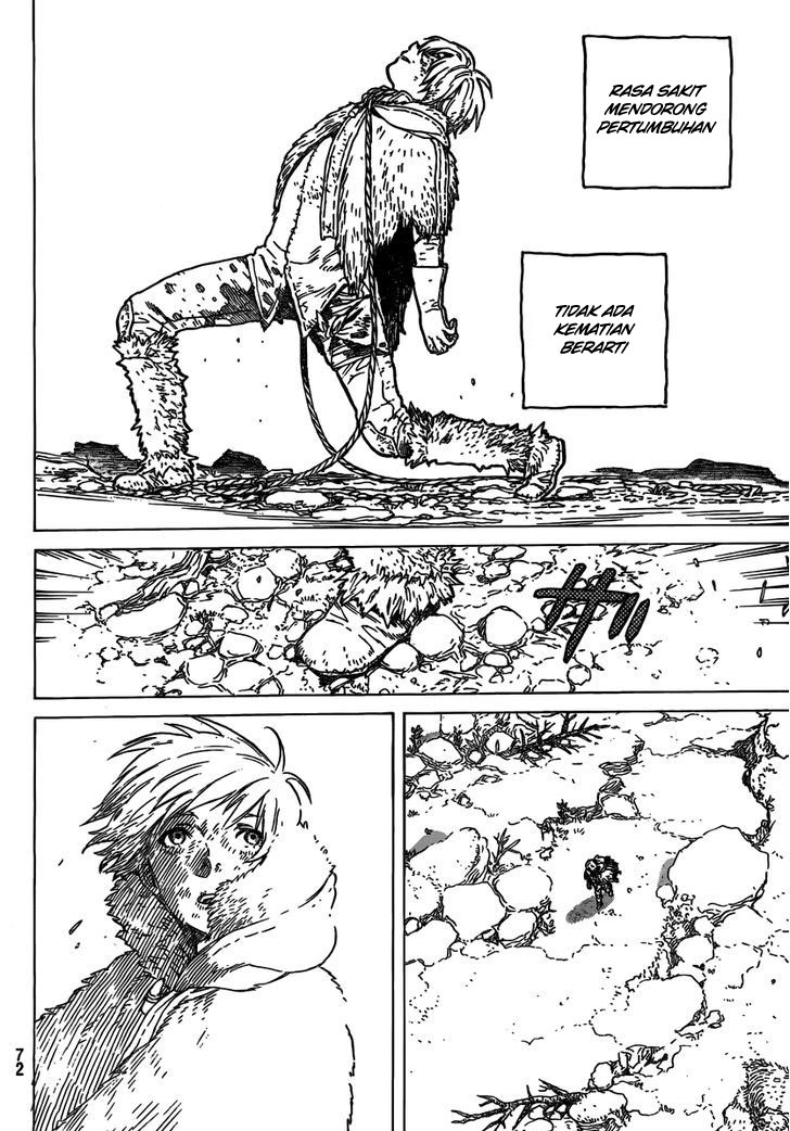 Fumetsu no Anata e chapter 02 halaman 7