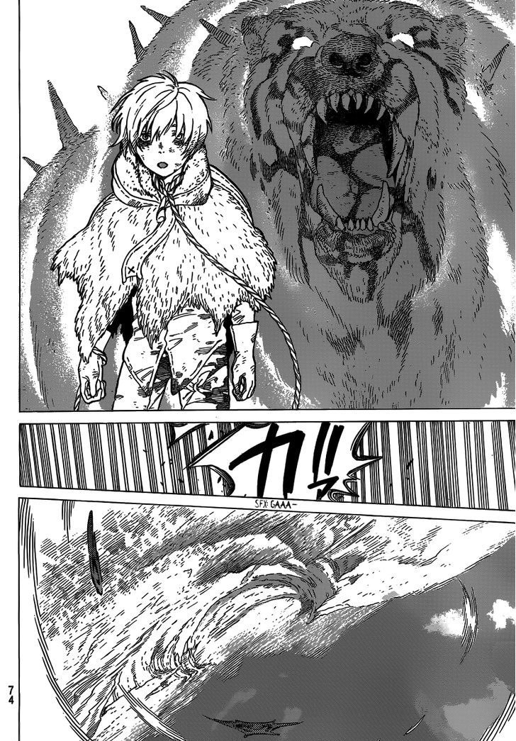 Fumetsu no Anata e chapter 02 halaman 8
