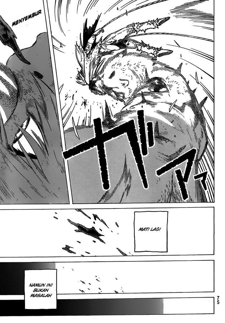 Fumetsu no Anata e chapter 02 halaman 9