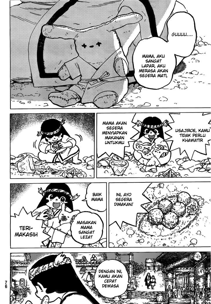 Fumetsu no Anata e chapter 02 halaman 10