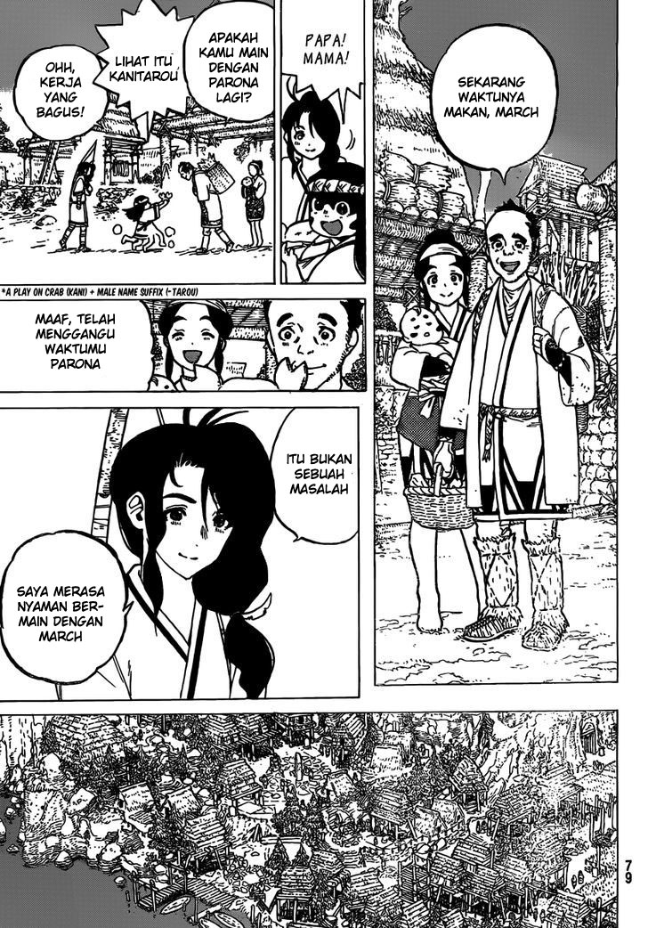 Fumetsu no Anata e chapter 02 halaman 13