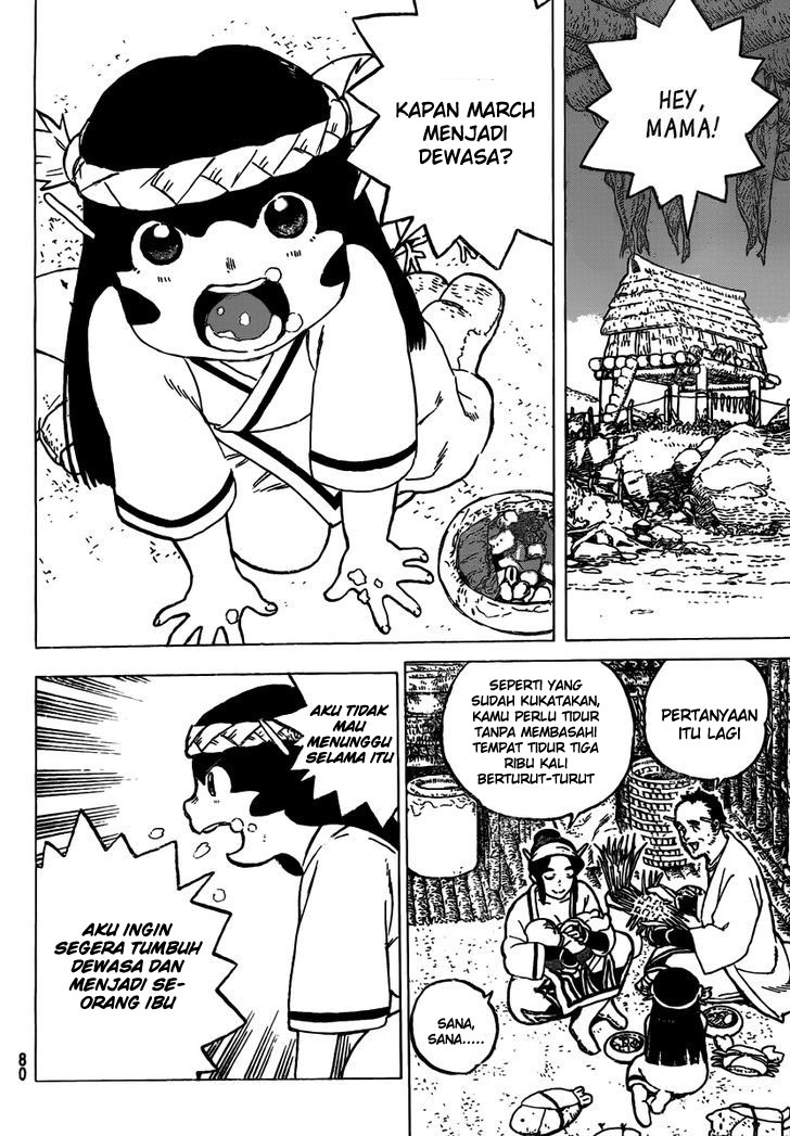 Fumetsu no Anata e chapter 02 halaman 14