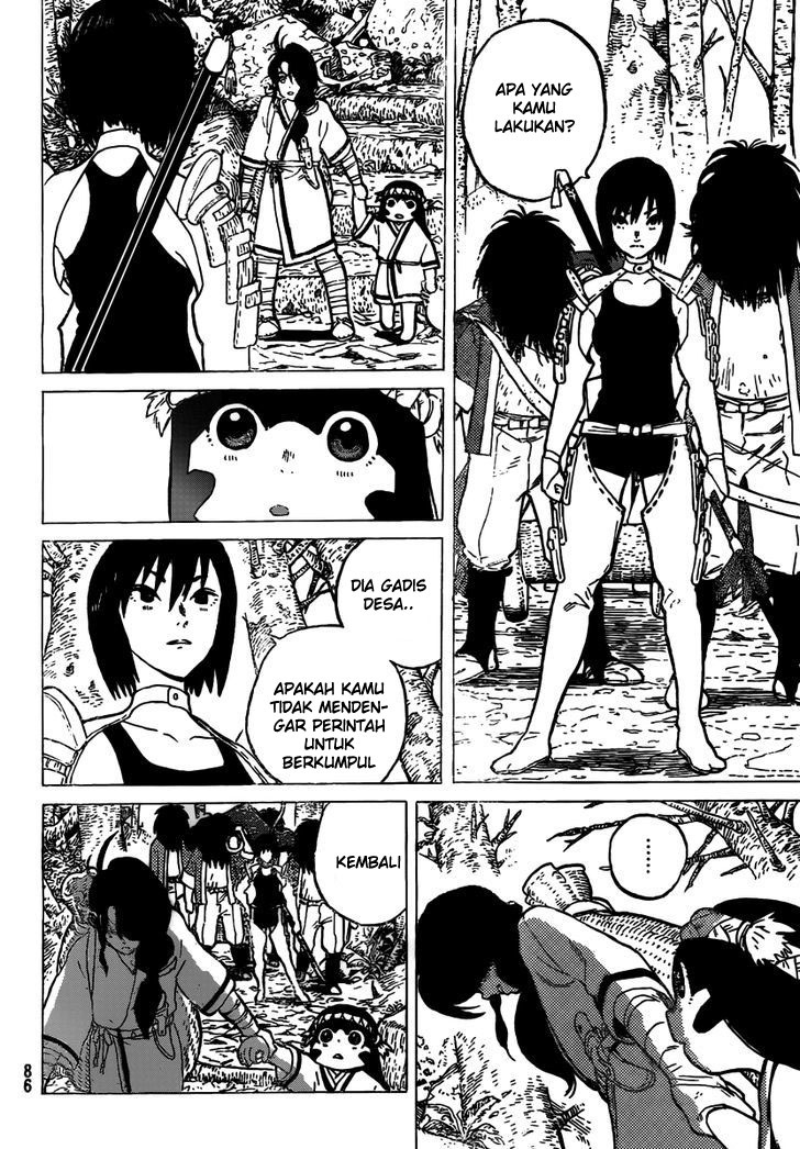 Fumetsu no Anata e chapter 02 halaman 20