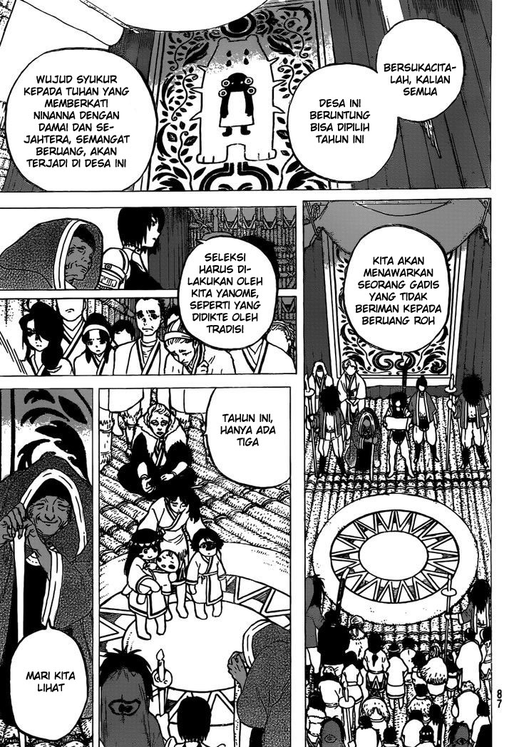Fumetsu no Anata e chapter 02 halaman 21