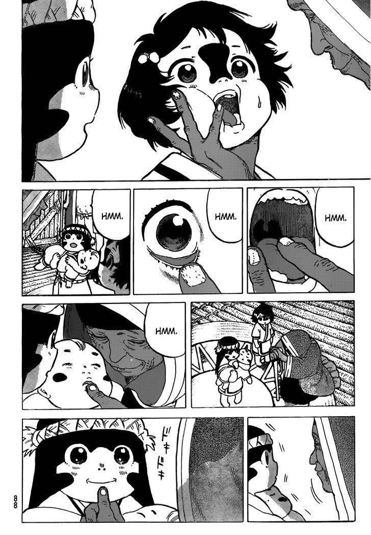 Fumetsu no Anata e chapter 02 halaman 22