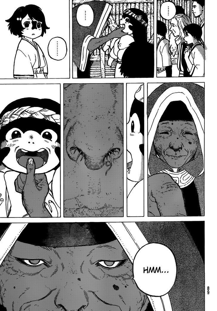Fumetsu no Anata e chapter 02 halaman 23