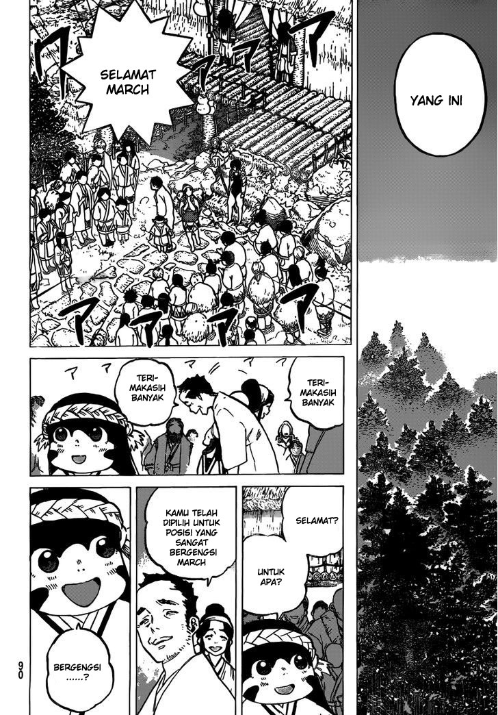 Fumetsu no Anata e chapter 02 halaman 24