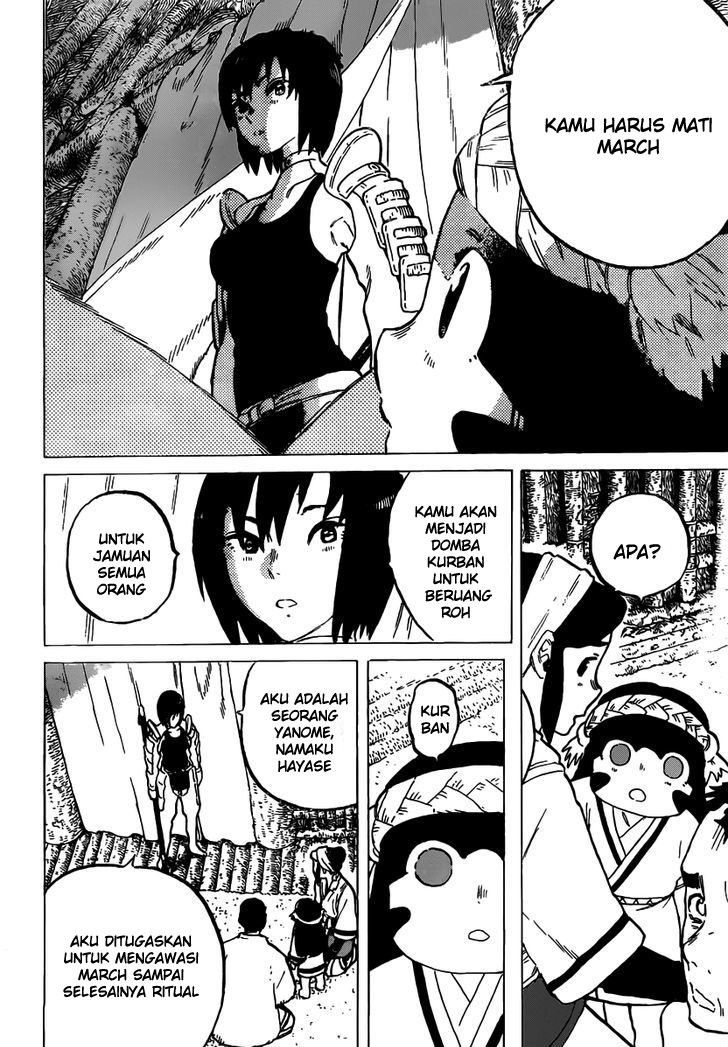 Fumetsu no Anata e chapter 02 halaman 26