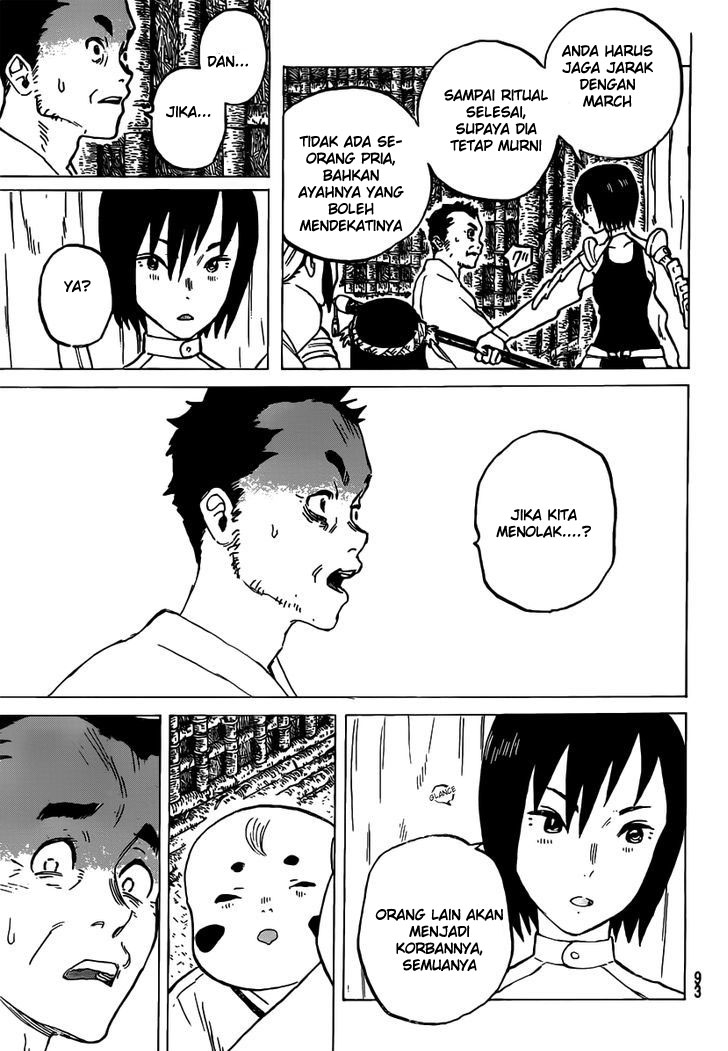 Fumetsu no Anata e chapter 02 halaman 27
