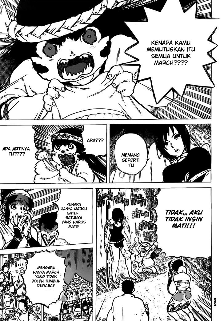 Fumetsu no Anata e chapter 02 halaman 29