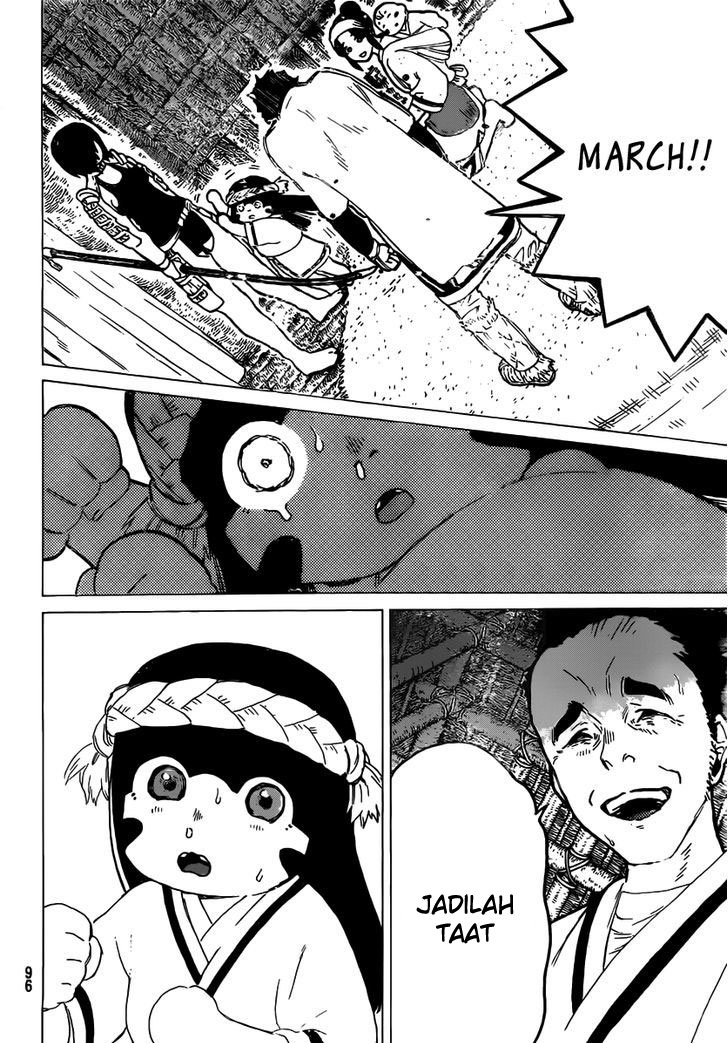 Fumetsu no Anata e chapter 02 halaman 30