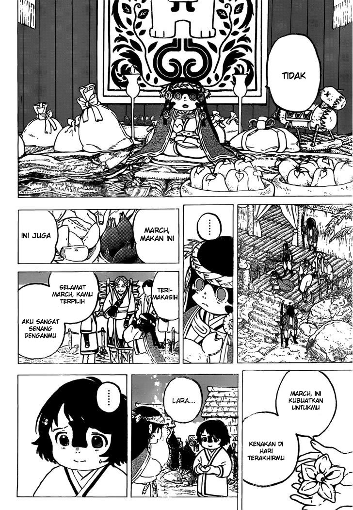 Fumetsu no Anata e chapter 02 halaman 32