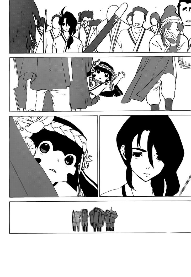 Fumetsu no Anata e chapter 02 halaman 36