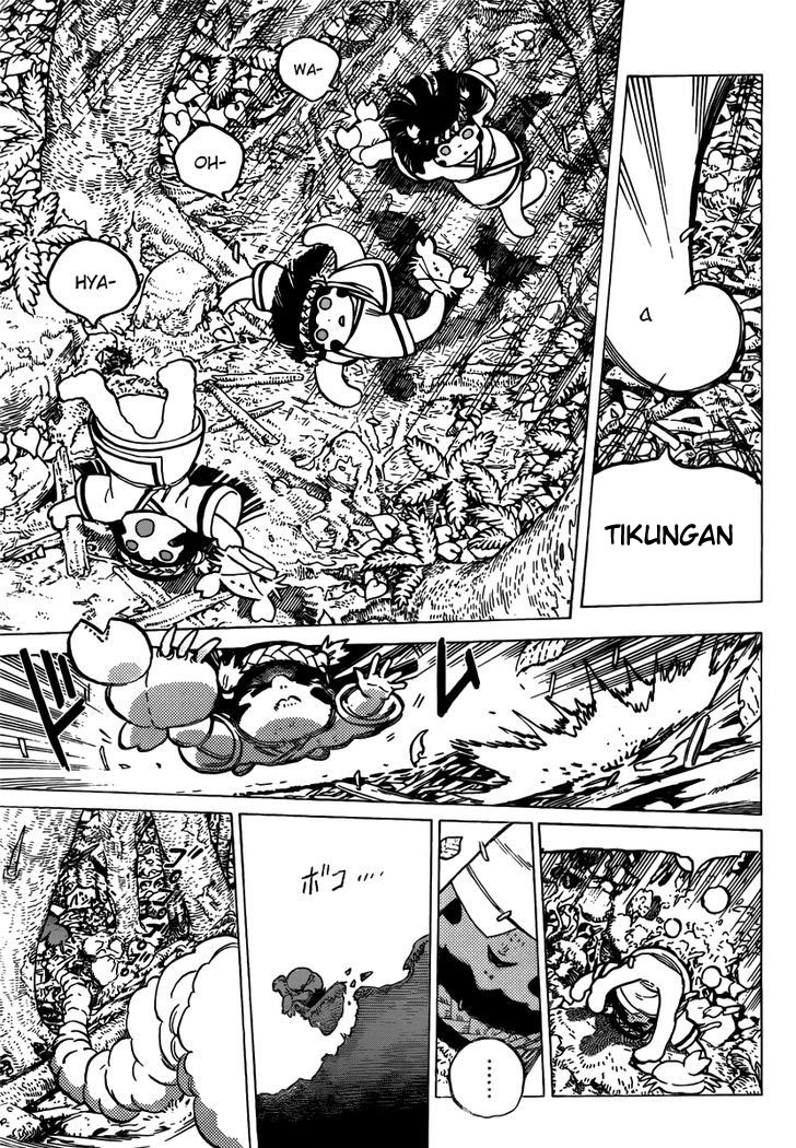 Fumetsu no Anata e chapter 02 halaman 41