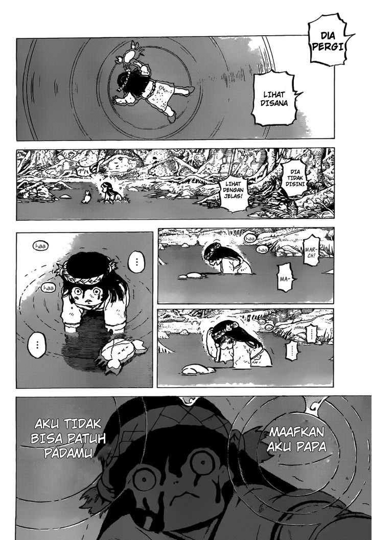 Fumetsu no Anata e chapter 02 halaman 42