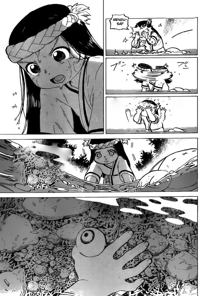 Fumetsu no Anata e chapter 02 halaman 43