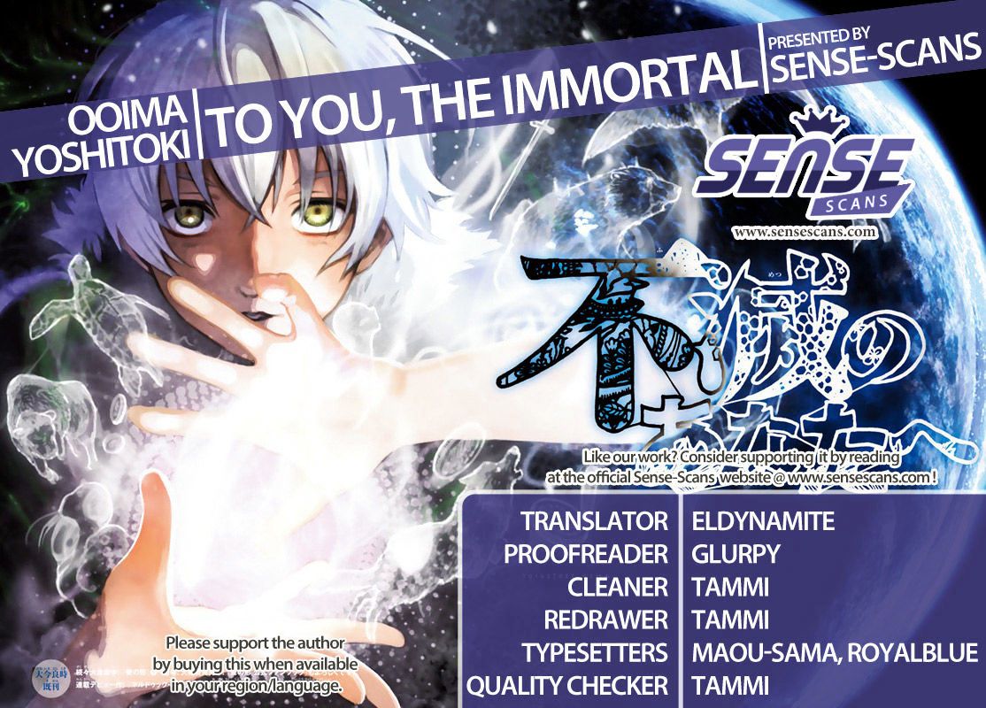 Fumetsu no Anata e Bab 03 halaman 2