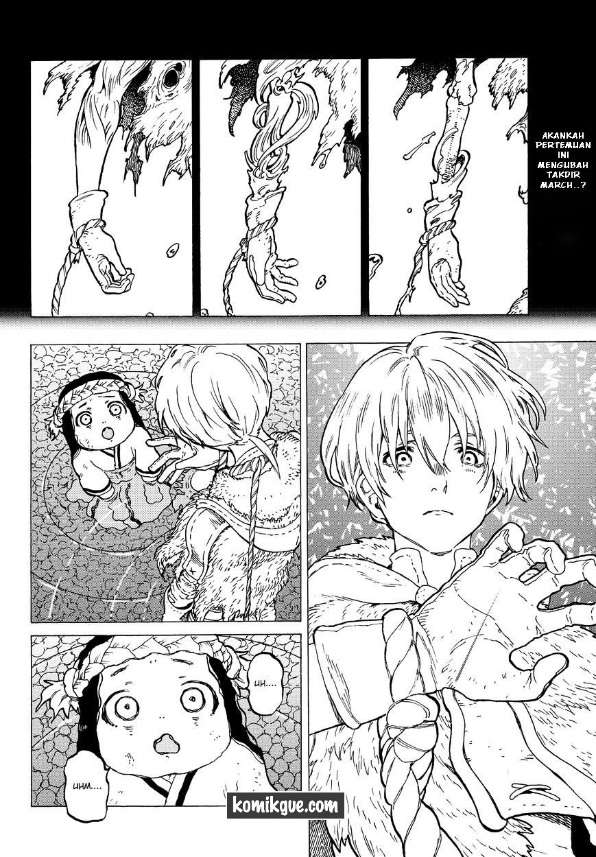 Fumetsu no Anata e Bab 03 halaman 5