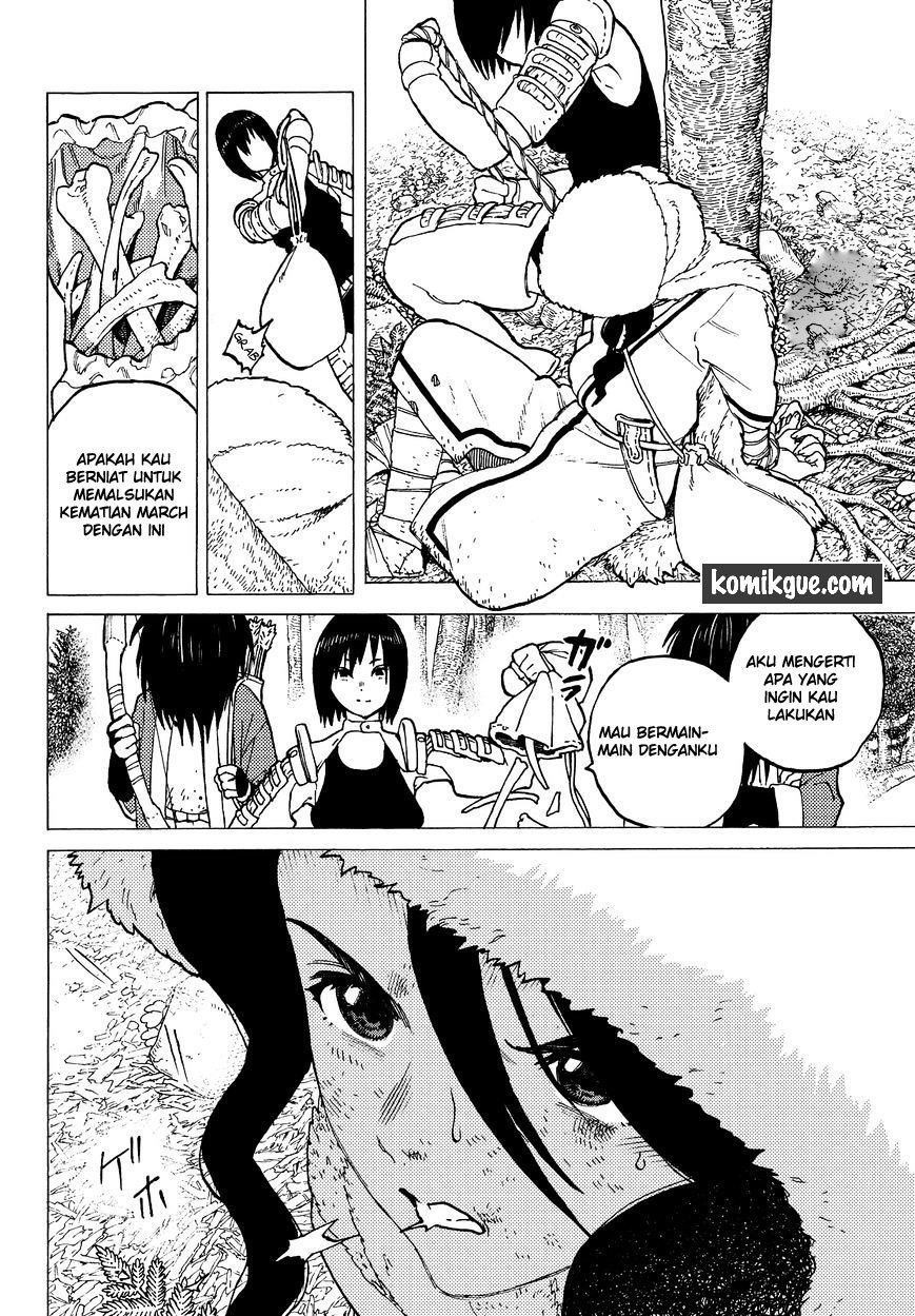 Fumetsu no Anata e Bab 03 halaman 7