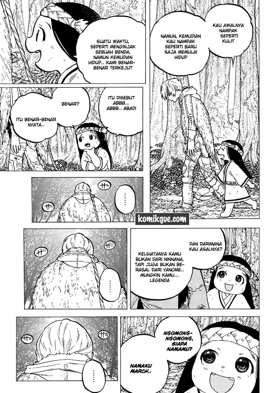 Fumetsu no Anata e Bab 03 halaman 10