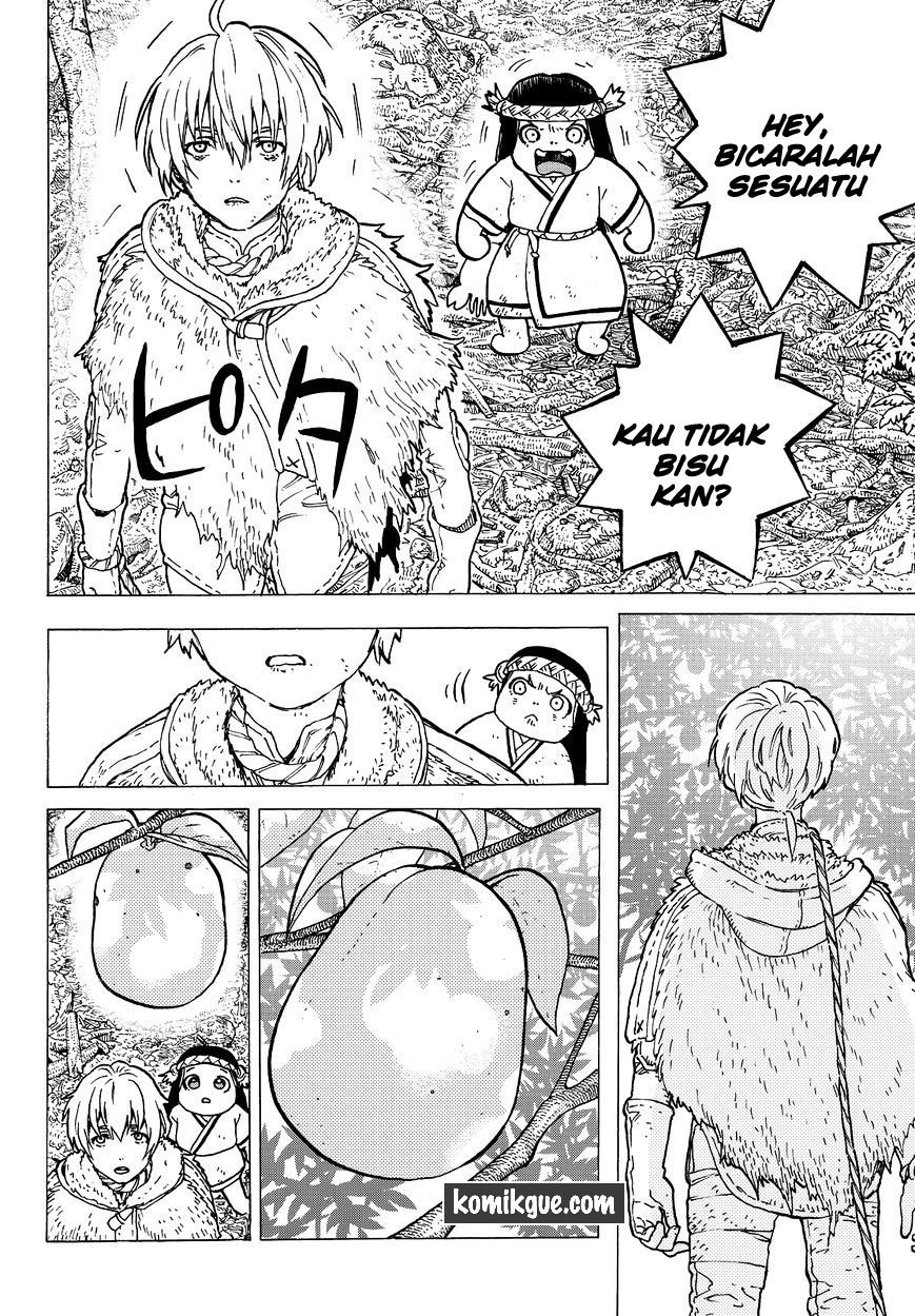 Fumetsu no Anata e Bab 03 halaman 11
