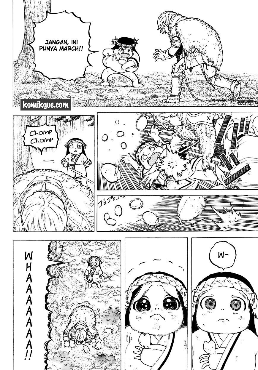 Fumetsu no Anata e Bab 03 halaman 15