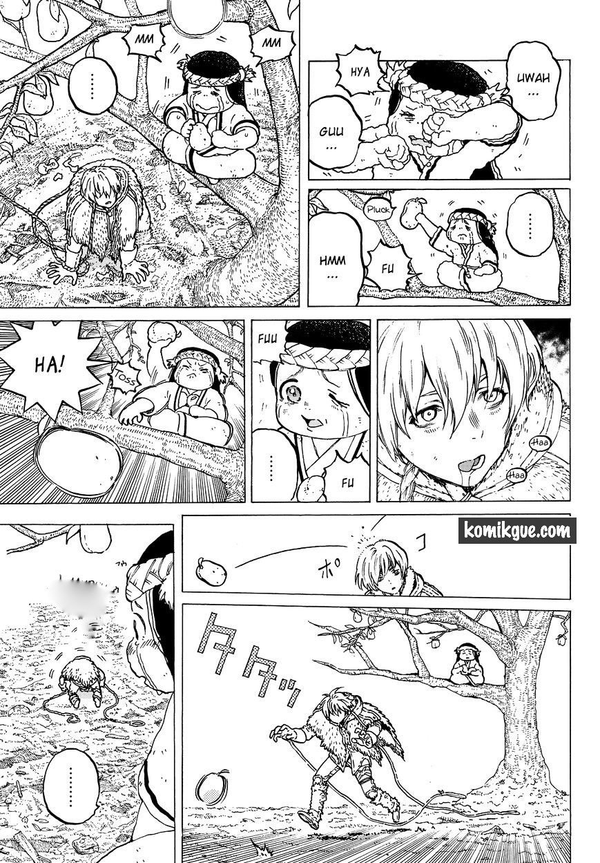 Fumetsu no Anata e Bab 03 halaman 16