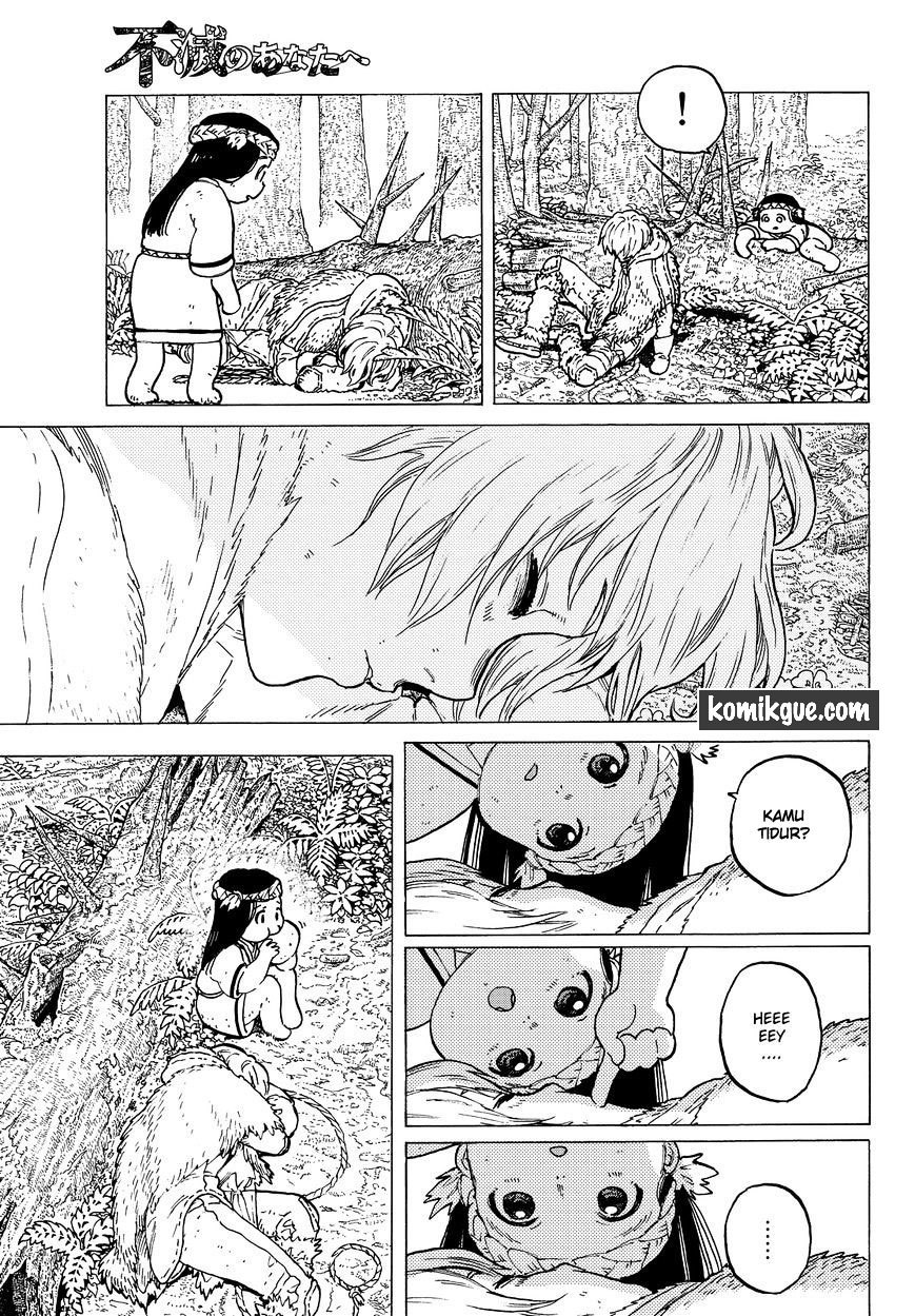 Fumetsu no Anata e Bab 03 halaman 20