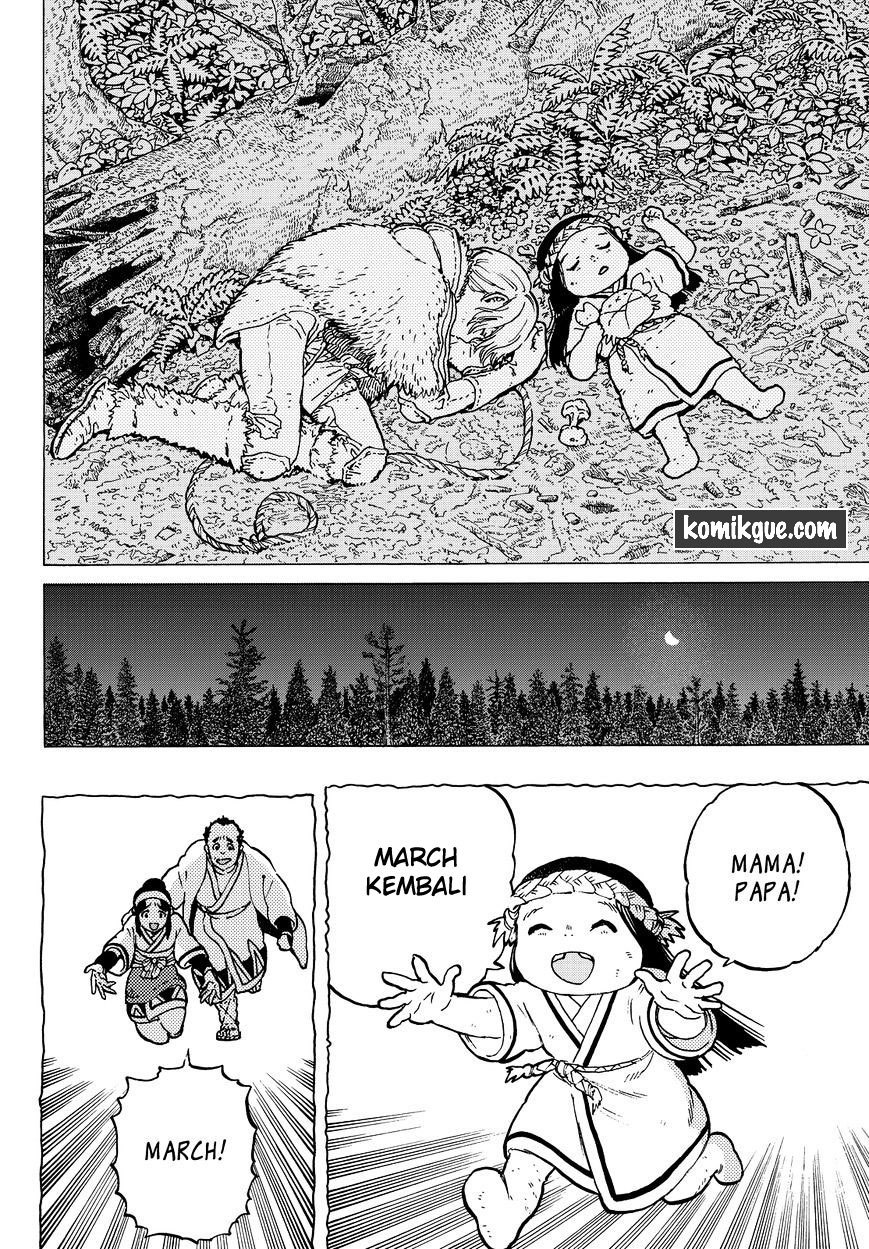 Fumetsu no Anata e Bab 03 halaman 21