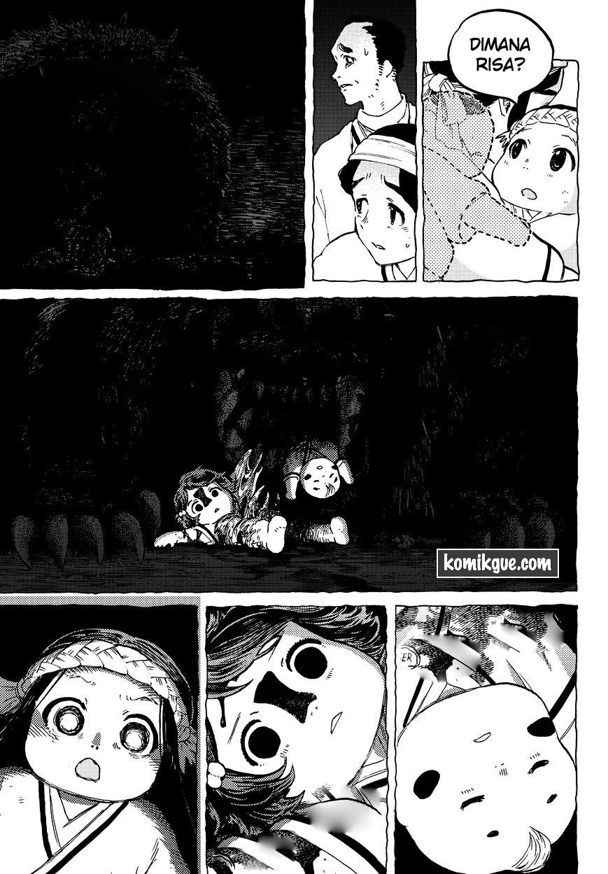 Fumetsu no Anata e Bab 03 halaman 22