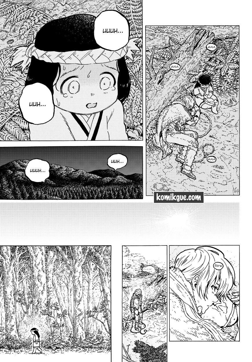 Fumetsu no Anata e Bab 03 halaman 24