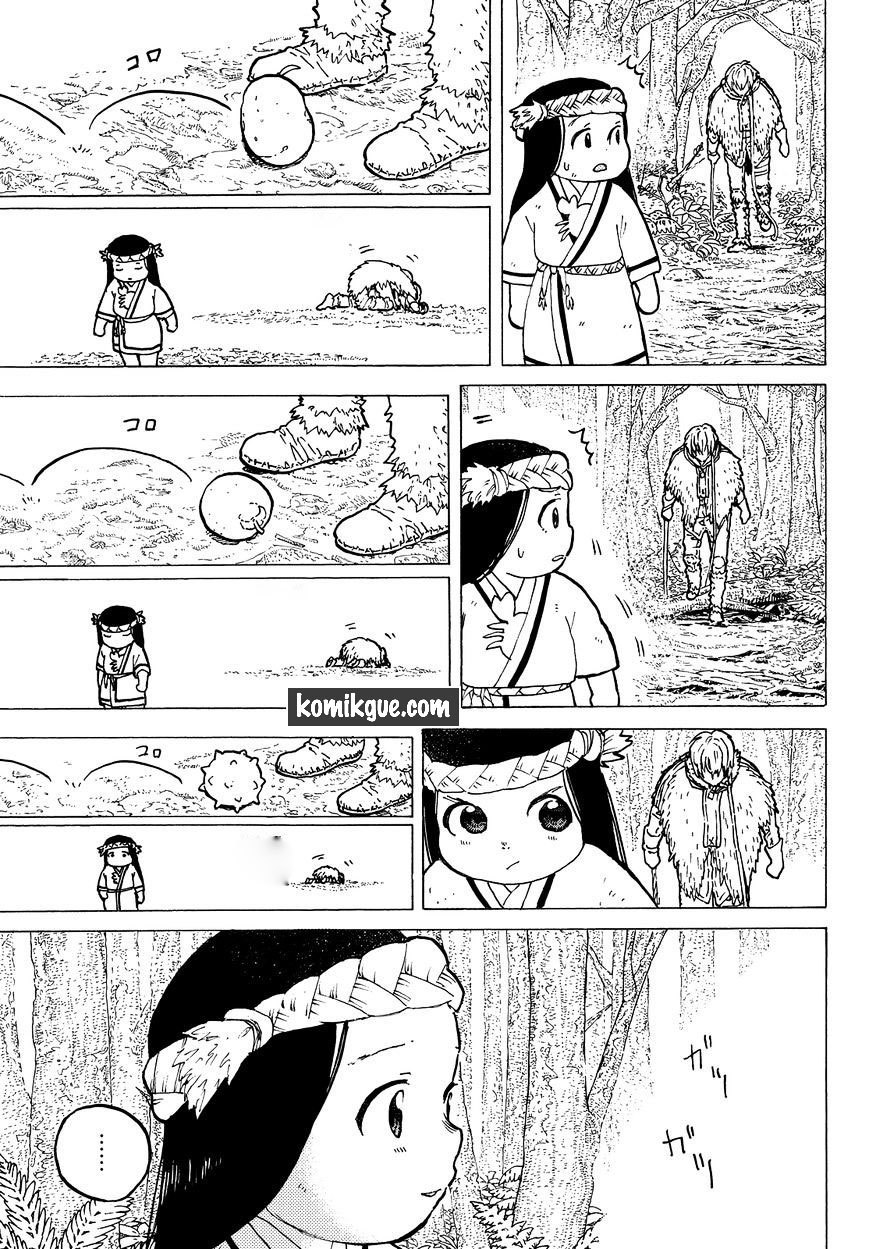 Fumetsu no Anata e Bab 03 halaman 26