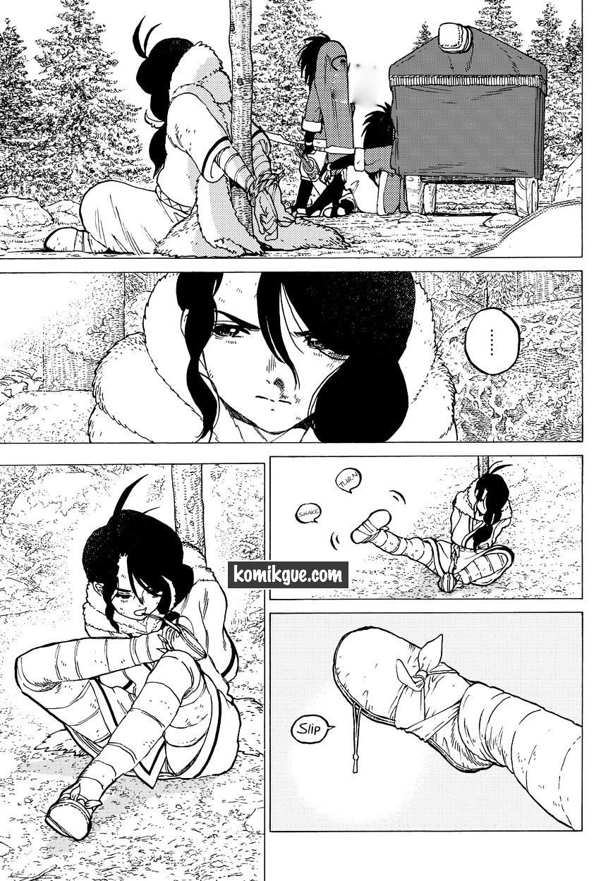 Fumetsu no Anata e Bab 03 halaman 28