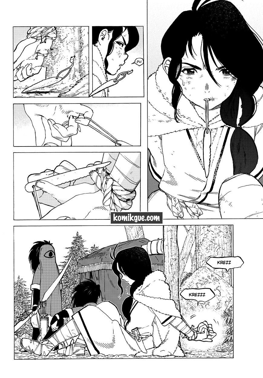 Fumetsu no Anata e Bab 03 halaman 29