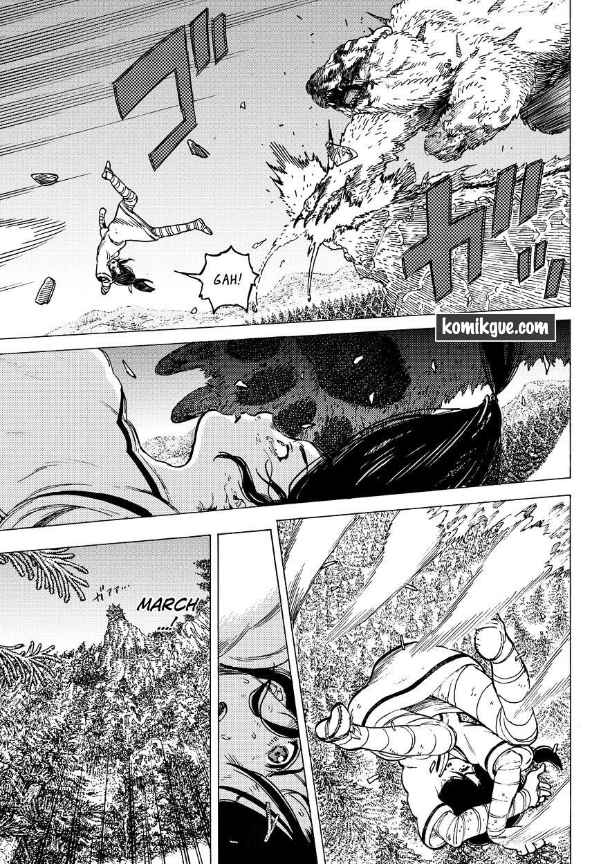 Fumetsu no Anata e Bab 03 halaman 34