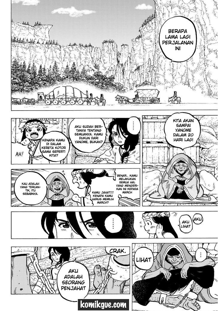 Fumetsu no Anata e Bab 05 halaman 4