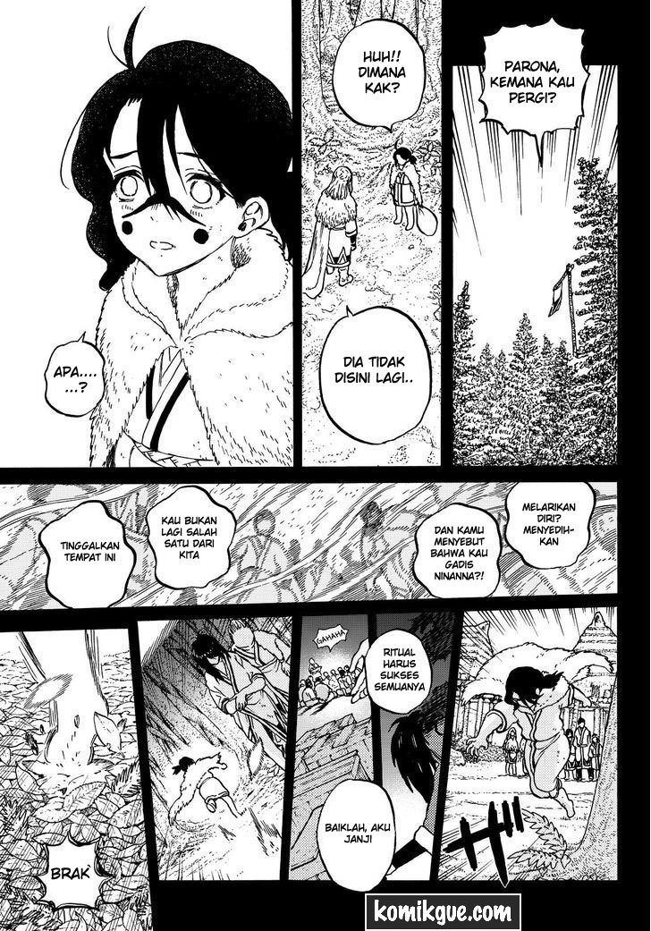 Fumetsu no Anata e Bab 05 halaman 7