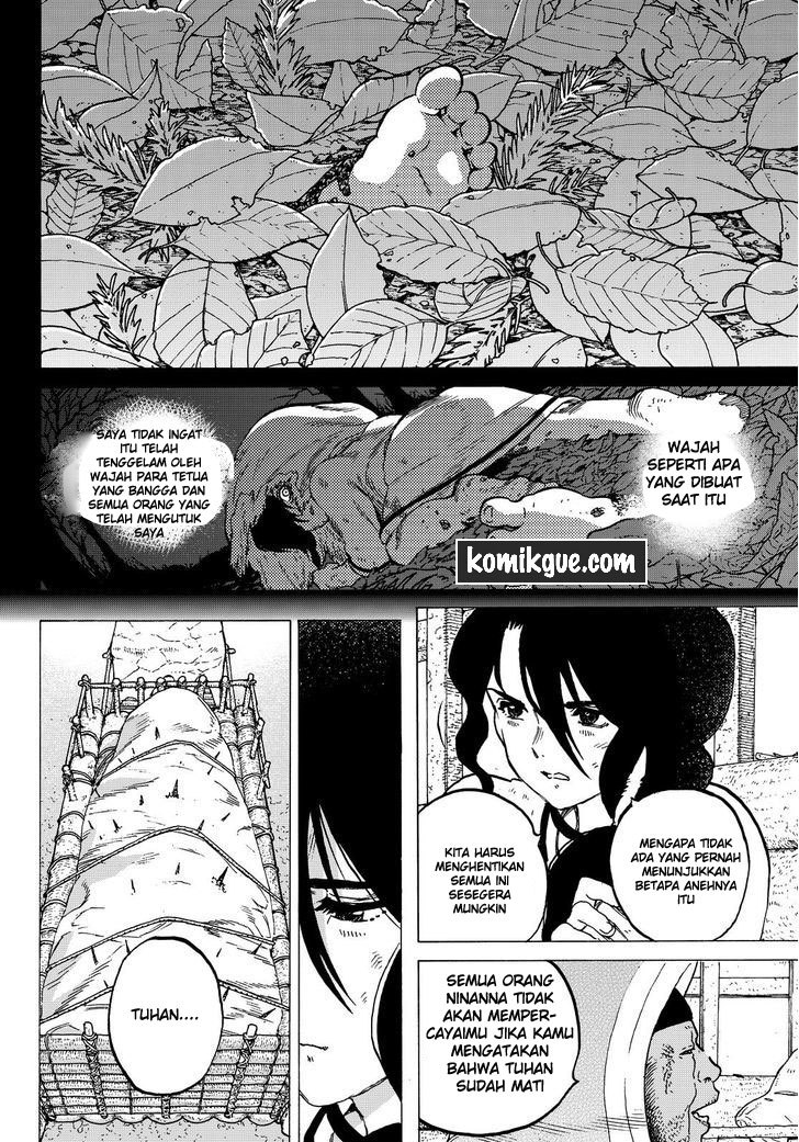 Fumetsu no Anata e Bab 05 halaman 8