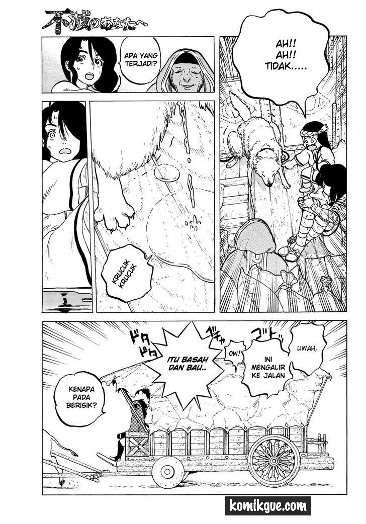 Fumetsu no Anata e Bab 05 halaman 9