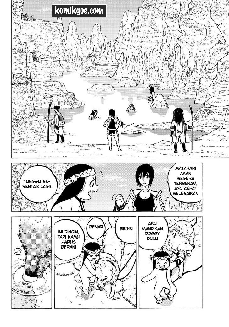 Fumetsu no Anata e Bab 05 halaman 10