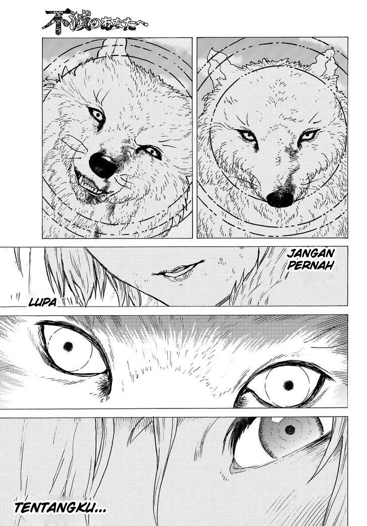 Fumetsu no Anata e Bab 05 halaman 11